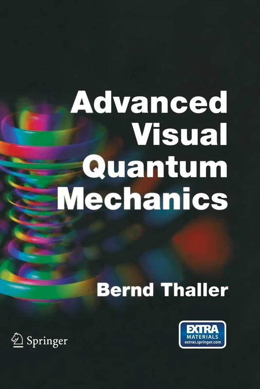 Advanced Visual Quantum Mechanics - Image 1