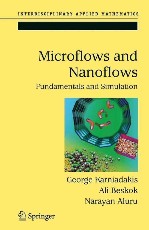 Microflows and Nanoflows: Fundamentals and Simulation: 29 (Interdisciplinary Applied Mathematics, 29)
