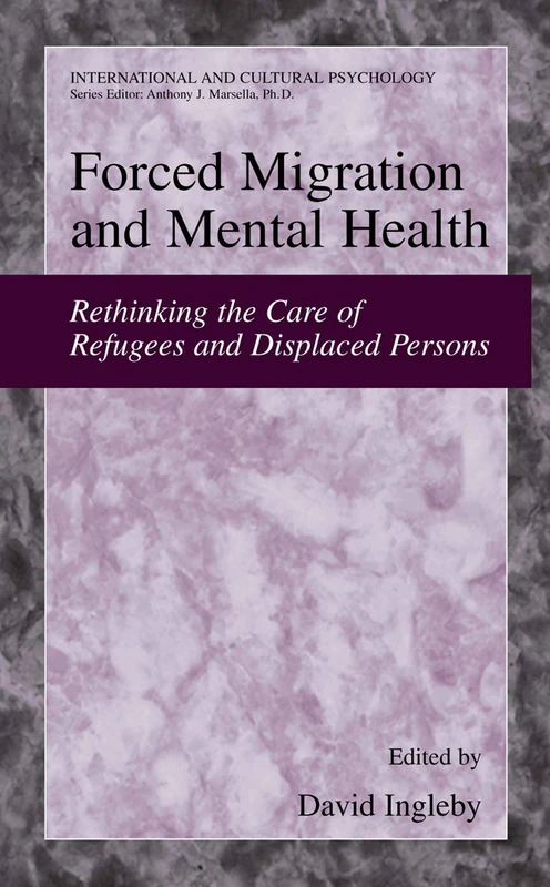 Springer - Forced Migration and Mental Health Book