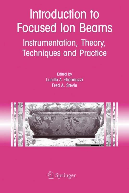 Springer - Introduction to Focused Ion Beams Textbook