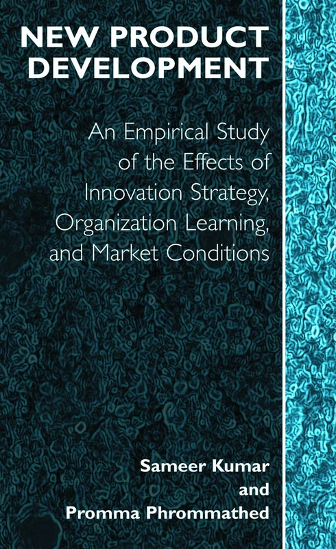 Springer New Product Development: An Empirical Approach Book - Image 1