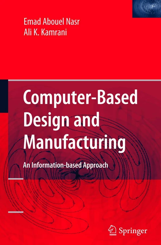 Springer Computer Based Design and Manufacturing - 7th Edition