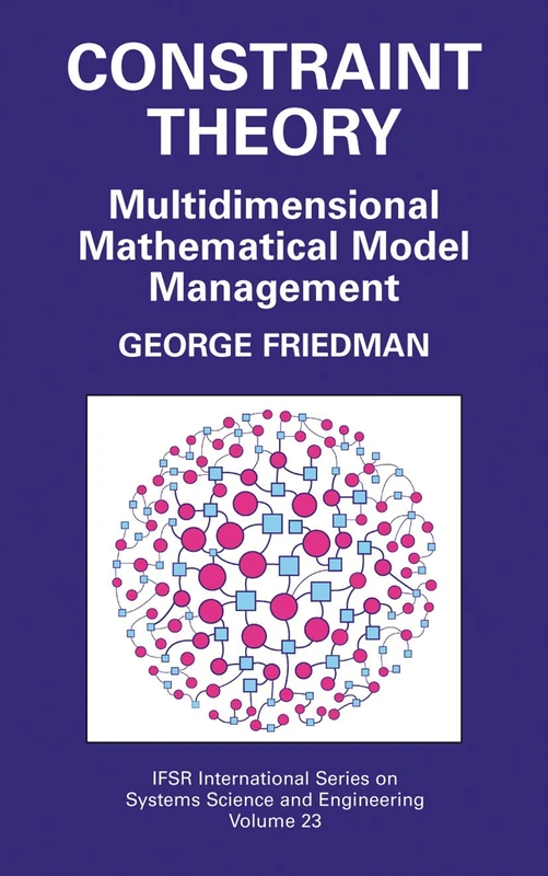 Springer Constraint Theory: Multidimensional Math Model Management