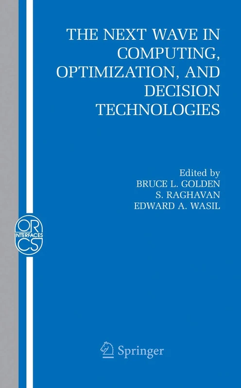 Springer - The Next Wave in Computing and Optimization Technologies
