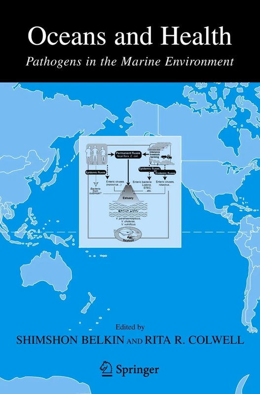 Oceans and Health:: Pathogens in the Marine Environment - Image 1