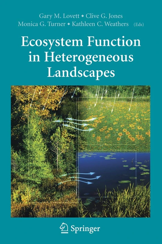 Springer - Ecosystem Function in Heterogeneous Landscapes