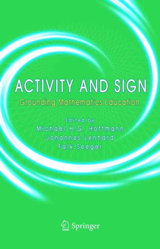 Activity and Sign: Grounding Mathematics Education - Image 1