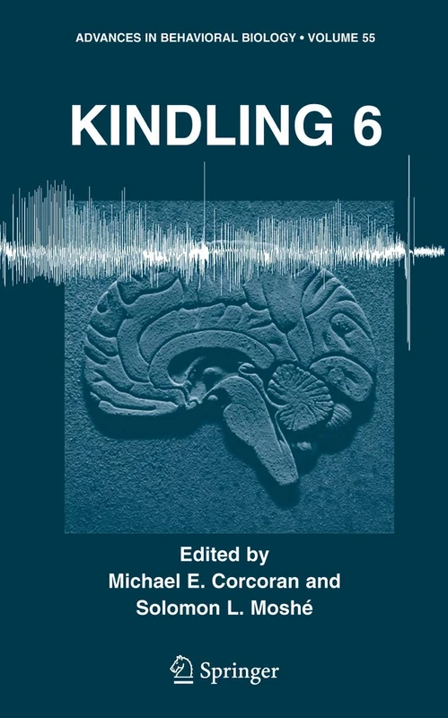 Kindling 6: 55 (Advances in Behavioral Biology, 55) - Image 1