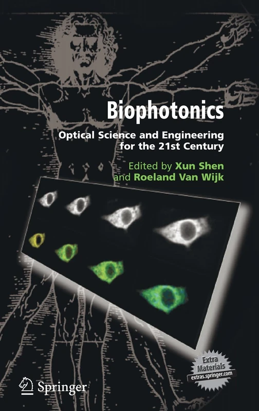 Springer - Biophotonics: Optical Science and Engineering