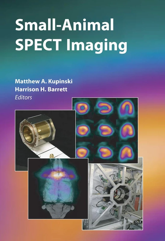 Small-Animal SPECT Imaging - Image 1
