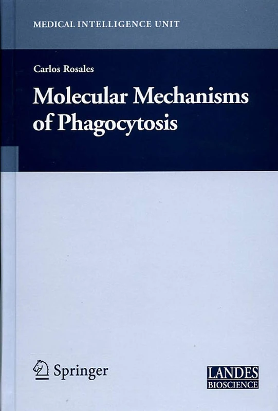Molecular Mechanisms of Phagocytosis (Medical Intelligence Unit) - Image 1