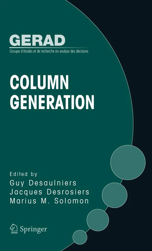 Column Generation (Gerad 25th Anniversary) - Image 1