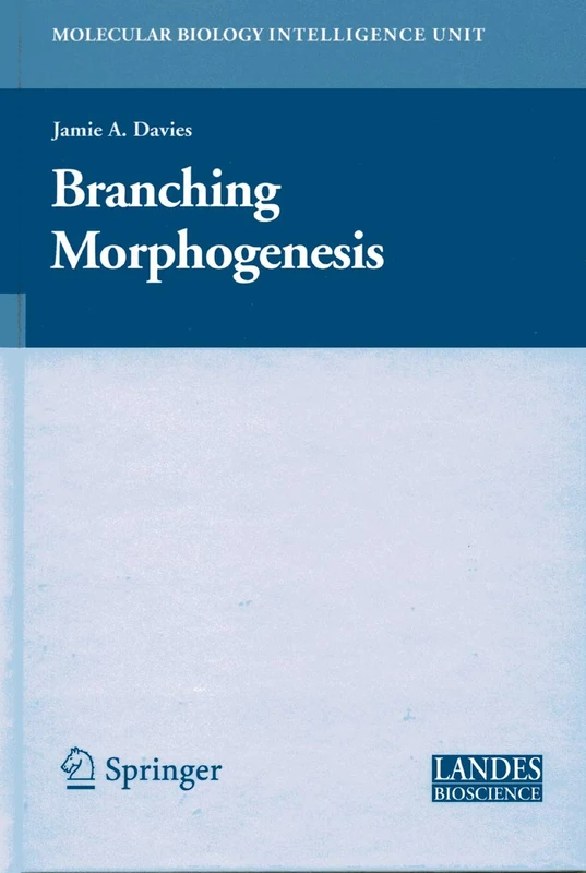 Branching Morphogenesis (Molecular Biology Intelligence Unit) - Image 1