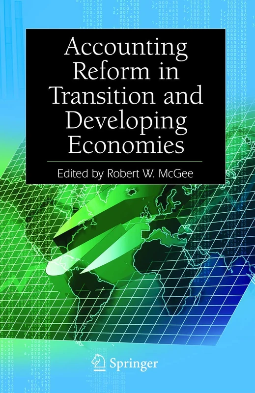 Accounting Reform in Transition and Developing Economies - Image 1