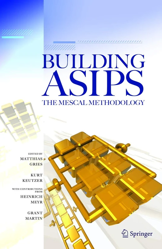 Building ASIPs: The Mescal Methodology - Image 1