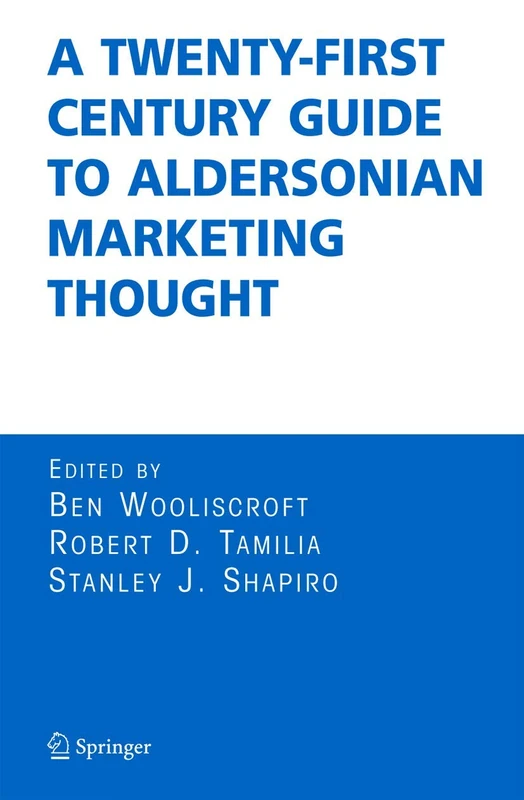 Springer - A Twenty-First Century Guide to Aldersonian Marketing - Image 1