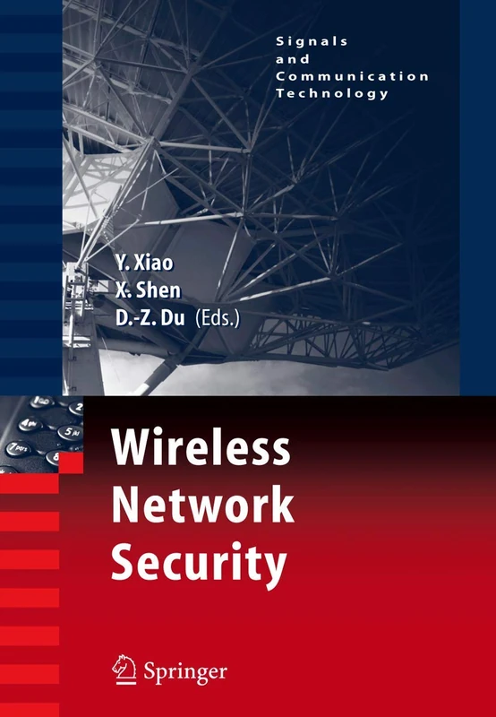 Wireless Network Security: Signals and Communication Technology