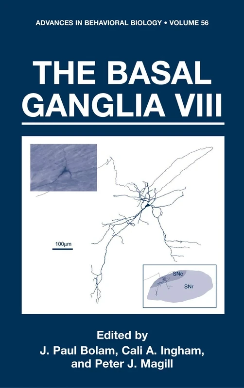 The Basal Ganglia VIII: 56 (Advances in Behavioral Biology, 56)