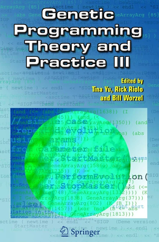 Genetic Programming Theory and Practice III: 9