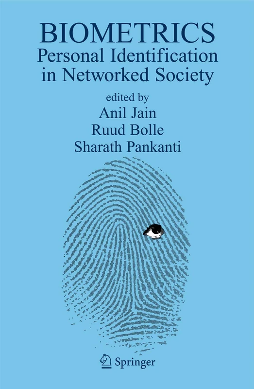 Biometrics: Personal Identification in Networked Society