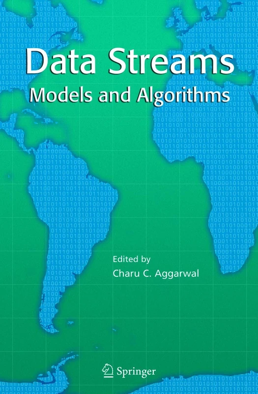Data Streams: Models and Algorithms: 31 (Advances in Database Systems, 31)