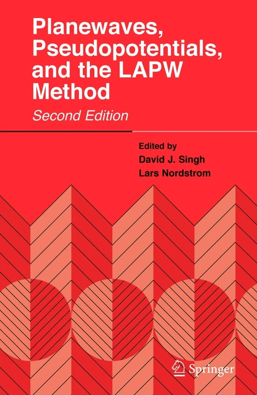 Planewaves, Pseudopotentials, and the LAPW Method - Image 1
