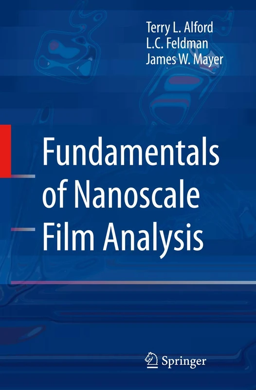 Fundamentals of Nanoscale Film Analysis - Image 1