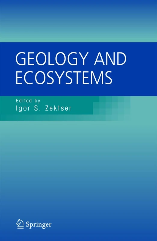 Springer Geology and Ecosystems - IUGS GEM Scientific Book