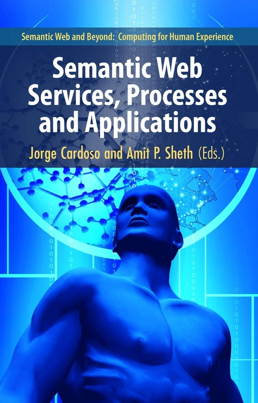 Springer Semantic Web Services, Processes and Applications Book