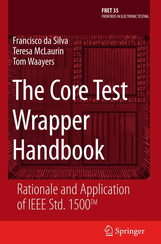 Springer - The Core Test Wrapper Handbook IEEE Std. 1500 - Image 1