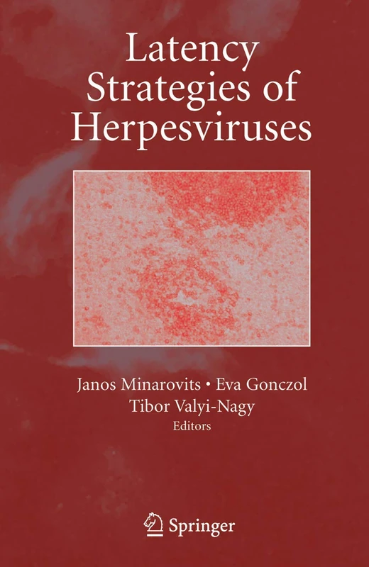 Springer - Latency Strategies of Herpesviruses Book