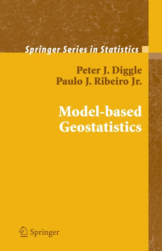Model-based Geostatistics (Springer Series in Statistics)