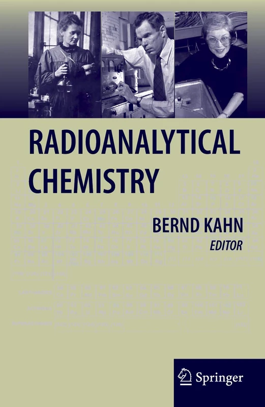 Radioanalytical Chemistry - Image 1