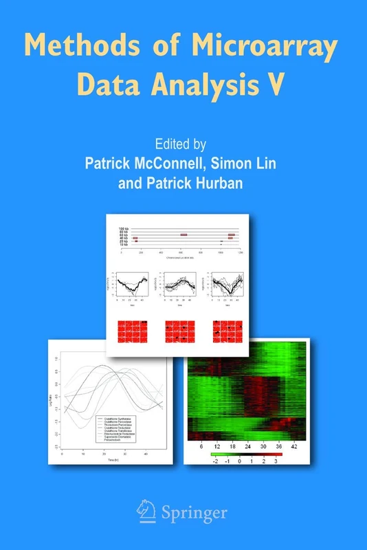 Methods of Microarray Data Analysis V - Image 1
