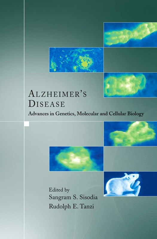 Springer Alzheimer's Disease: Genetics and Molecular Biology