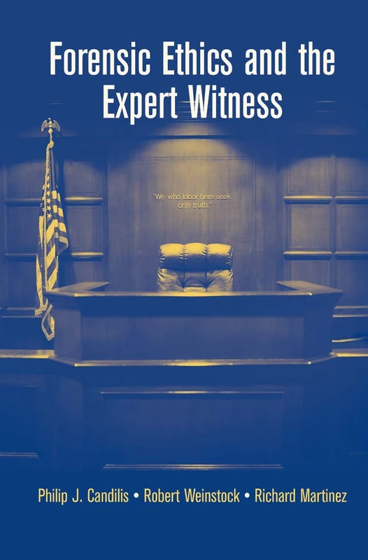 Forensic Ethics and the Expert Witness - Image 1