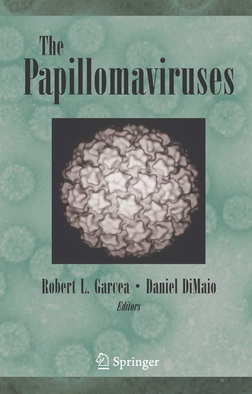 The Papillomaviruses - Springer Medical Research Book