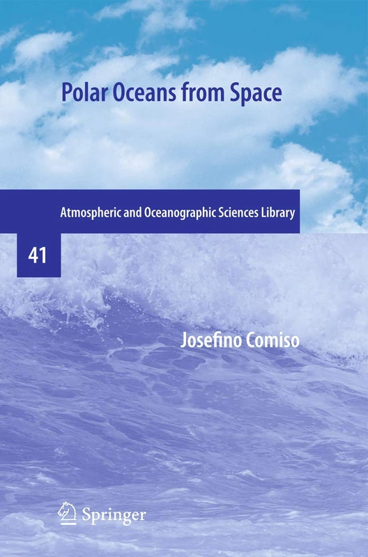 Springer Polar Oceans from Space: 41 - Earth Sciences Book