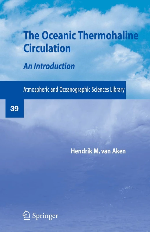 Springer - The Oceanic Thermohaline Circulation: An Introduction - Image 1