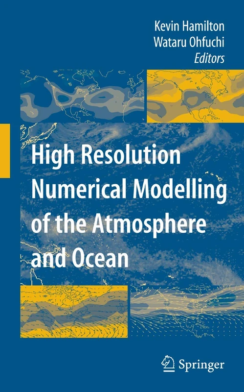 Springer - High Resolution Numerical Modelling of Atmosphere/Ocean