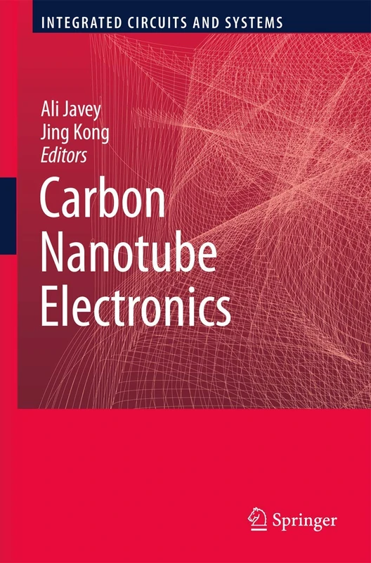 Springer - Carbon Nanotube Electronics (Integrated Circuits)