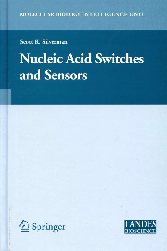 Springer - Nucleic Acid Switches and Sensors Book