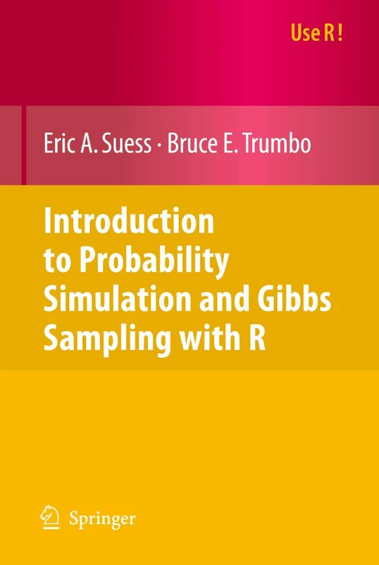Introduction to Probability Simulation and Gibbs Sampling with R (Use R!) - Image 1