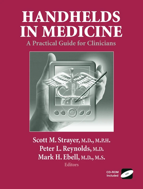 Handhelds in Medicine: A Practical Guide for Clinicians