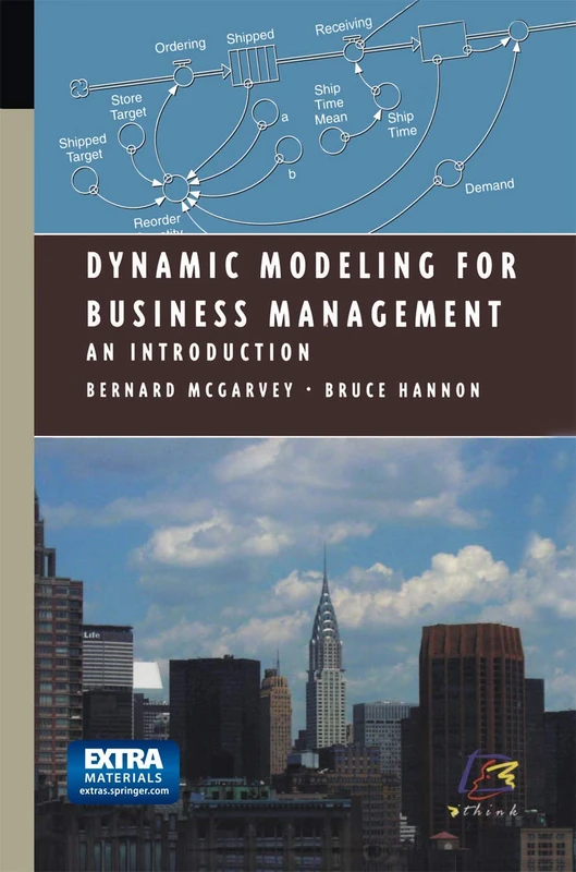 Dynamic Modeling for Business Management: An Introduction (Modeling Dynamic Systems)