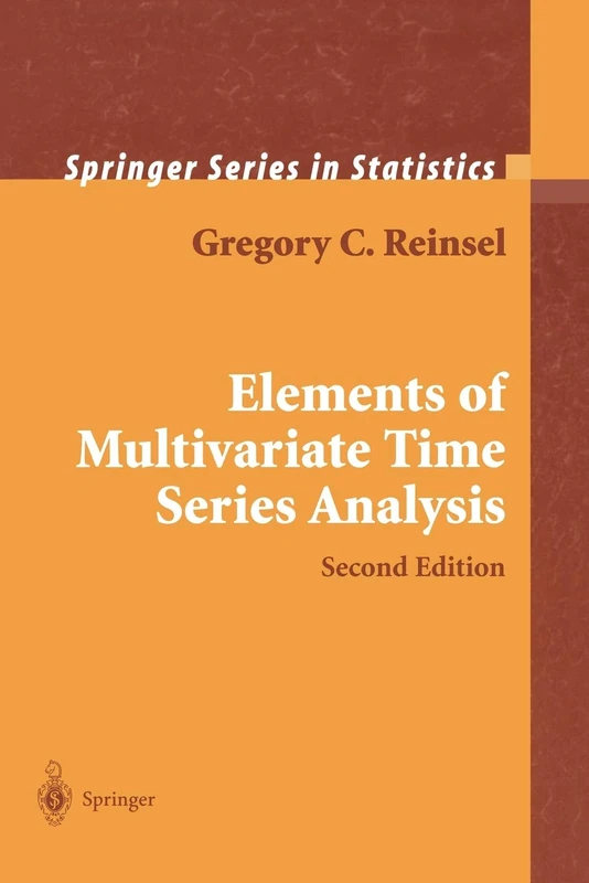 Elements of Multivariate Time Series Analysis (Springer Series in Statistics)