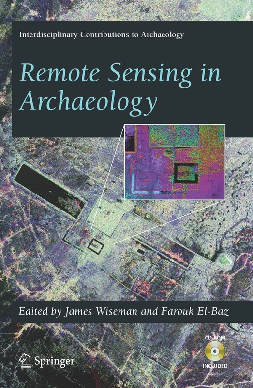 Springer - Remote Sensing in Archaeology Book