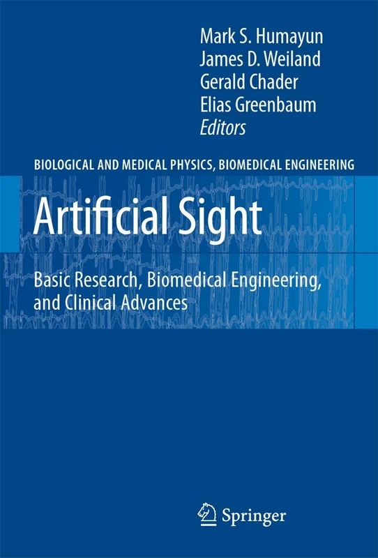 Springer Artificial Sight - Biomedical Engineering Research