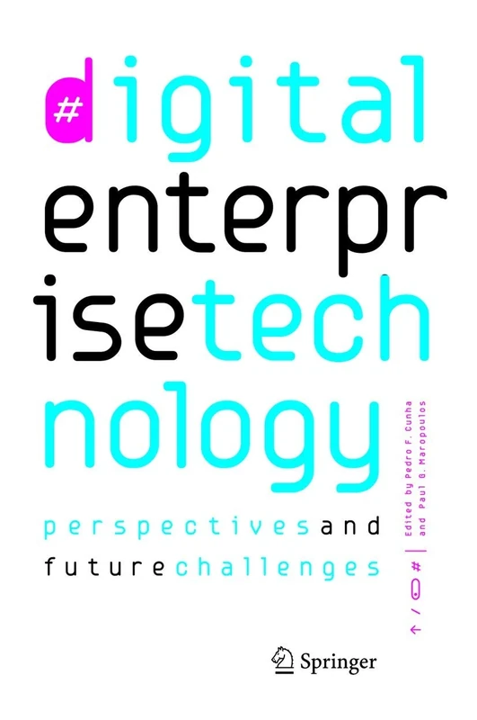 Digital Enterprise Technology: Perspectives and Future Challenges - Image 1