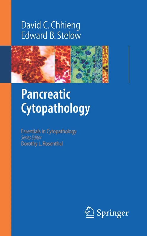 Pancreatic Cytopathology: 3 (Essentials in Cytopathology, 3)